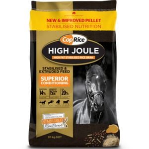 Coprice High Joule Performance Endurance Weight Gain Horse Feed 20kg