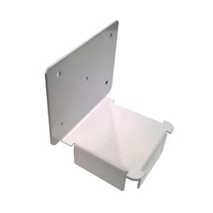 Alyspan 90mm White Post Beam Connector