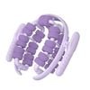 Relax Ring Clamp Leg Massager Purple