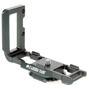 3 Legged Thing Zayla L Bracket PD Capture v3 for Nikon Z 50 - Grey