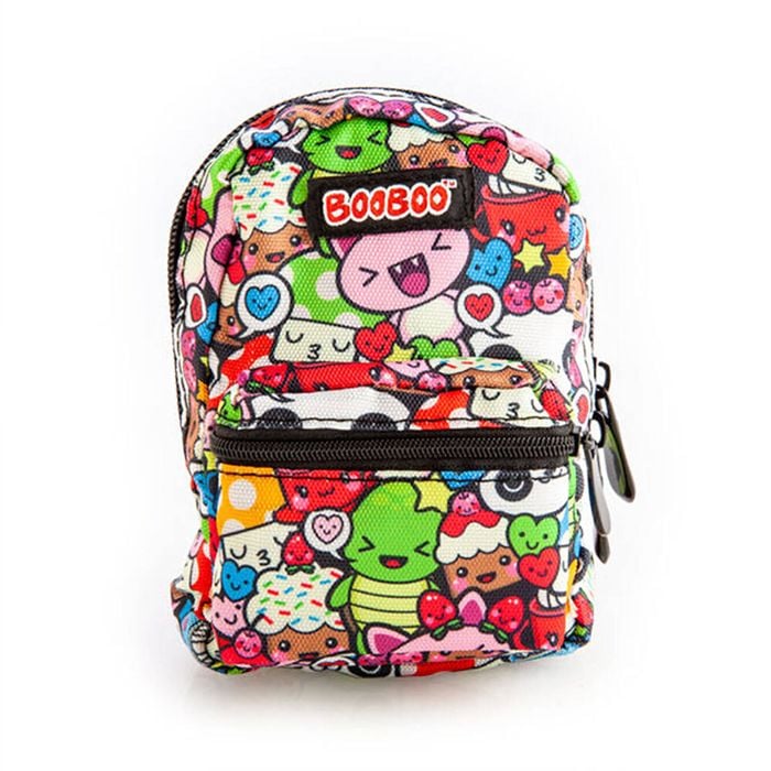 MDI BooBoo Backpack Minis Cutie Pie Novelty Mini Bag/Purse 11x15cm Kids 3y+