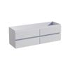 Stein 1500 x 450 x 500mm White Select Wall Hung Vanity - Cabinet Only