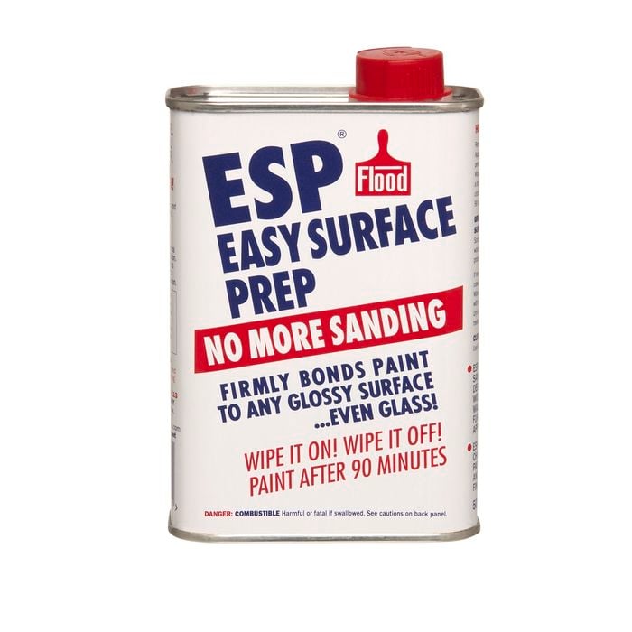 Flood 500ml ESP Easy Surface Paint Preparation