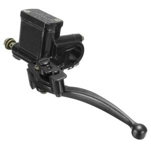 PriceDumb Left Brake Master Cylinder Clutch Assembly for 7/8'' Quad Dirt Bike ATV 50-250cc