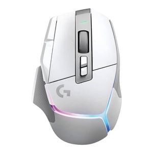 Logitech G502 X Plus Wireless Rgb Gaming Mouse - White [910-006173]