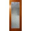 Woodcraft 2040 x 820 x 35mm Internal Door 1Lite Rain