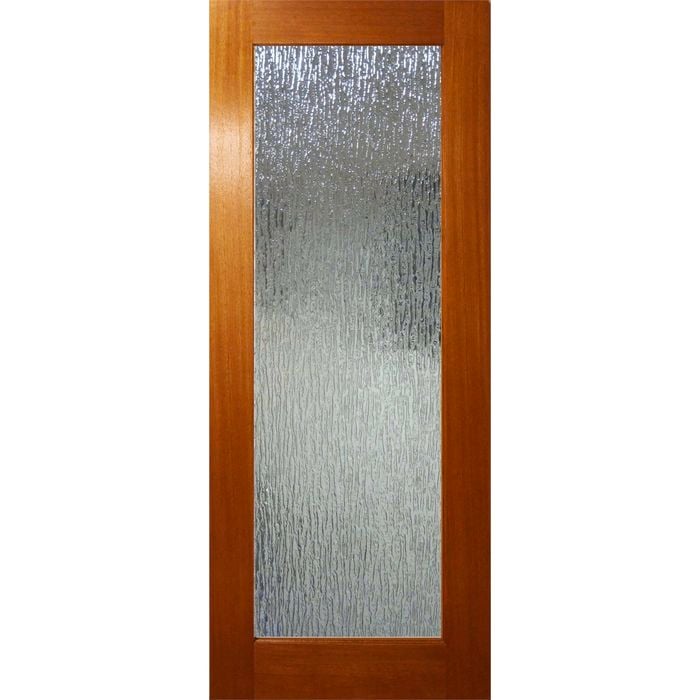 Woodcraft 2040 x 820 x 35mm Internal Door 1Lite Rain