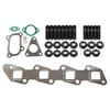 Permaseal Turbo & Exhaust Manifold Installation Stud & Gasket Kit For Nissan Navara D22 Yd25 2.5l