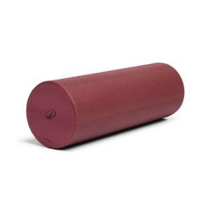 Decathlon - Pilates Foam Roller Length 38 Cm Diameter 13 Cm - Purple - One Size