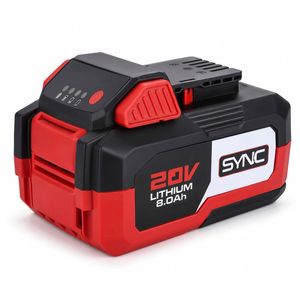 BAUMR-AG 20V 8Ah SYNC Series Lithium-Ion Battery