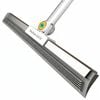Double-Sided Floor Squeegee & Rubber Broom