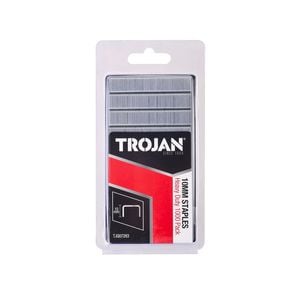 Trojan 10mm Heavy Duty Staples - 1000 Pack