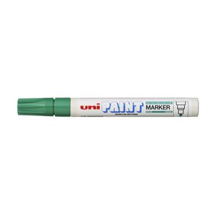 Uni PX20 Medium Bullet Tip Paint Marker 12pcs (Green)