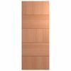 Hume 2040 x 820 x 40mm Entrance Door SPM Linear XLR320