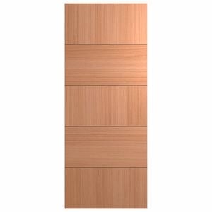 Hume 2040 x 820 x 40mm Entrance Door SPM Linear XLR320