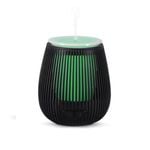 Essential Oil Aroma Diffuser USB - 100ml Black Portable Ultrasonic