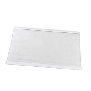 Fisher & Paykel Fridge White Trim Glass Shelf 821043P