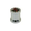 Steering Wheel Adaptor Boss Momo Nardi Porsche 928 928S 928S4 78-95 Polished