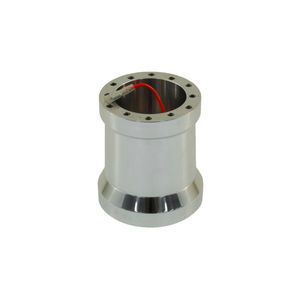 Steering Wheel Adaptor Boss Momo Nardi Porsche 928 928S 928S4 78-95 Polished