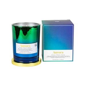 Gradients Aurora 13cm/350g Scented Candle 60hr Burn Time