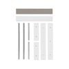 Kaboodle 600mm Cardamom Oven Tower Pack