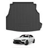AUSGO Boot Liner for Mercedes-Benz C-Class C Class W206 Sedan 2021-Onwards Cargo Trunk Mat Boot Mat