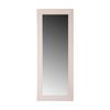 1825 Interiors Odds & Ends Rectangular Mirror Solid Pine Frame Furniture Ivory