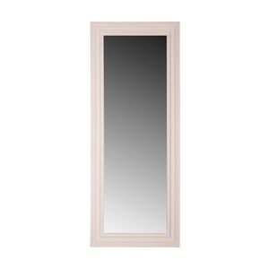 1825 Interiors Odds & Ends Rectangular Mirror Solid Pine Frame Furniture Ivory