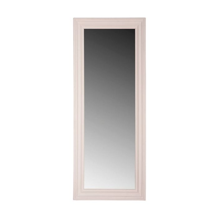 1825 Interiors Odds & Ends Rectangular Mirror Solid Pine Frame Furniture Ivory