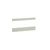 Kaboodle 600mm Pistachio Oven Front Panels - 2 Pack