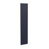 Kaboodle 450mm Berry Blue V-Groove Tall Pantry Door