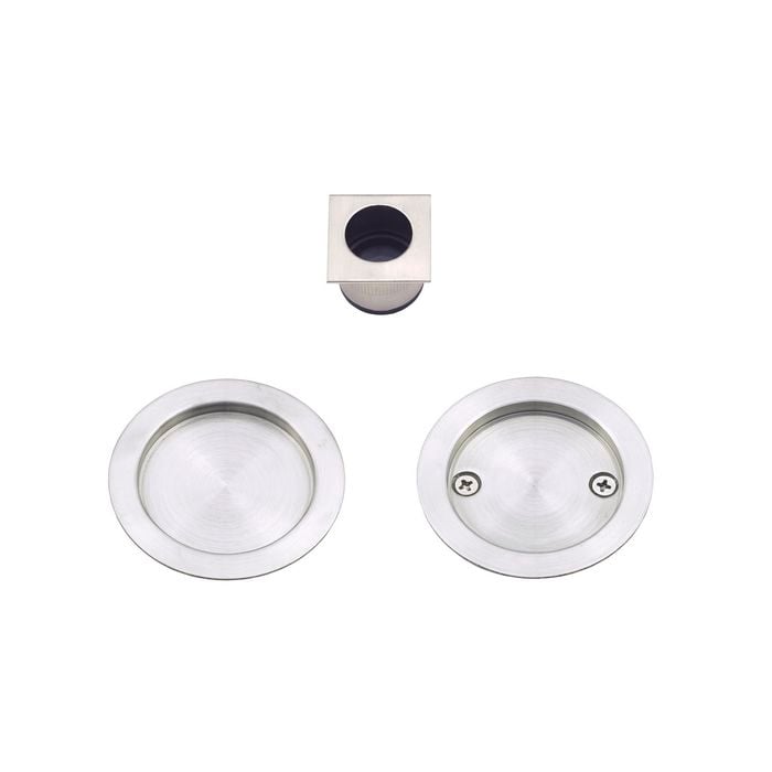 Windsor Stainless Steel Round Passage Cavity Suite