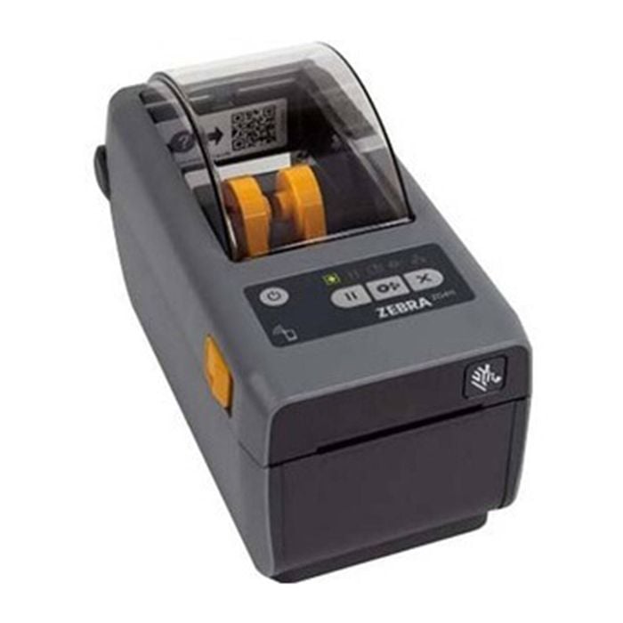 Zebra Zd411 Desktop Direct Thermal Printer - Monochrome - Label/receipt Print - Usb - Usb Host - Bluetooth