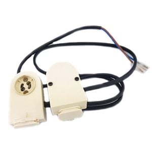 Delonghi Rangehood Halogen Lampholder Pair DAU1570022