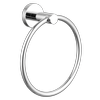 Mondella Resonance Towel Ring - Chrome