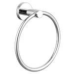 Mondella Resonance Towel Ring - Chrome