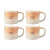 4pk Maxwell & Williams The Mug Club Quotes Mug Always Right - 350ml