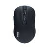 Laser Ergonomic Wireless USB Mouse for PC Laptop Desktop Mac Windows Black