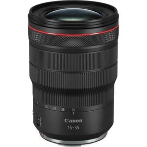 Canon Rf 15-35mm F/2.8l Is Usm Lens