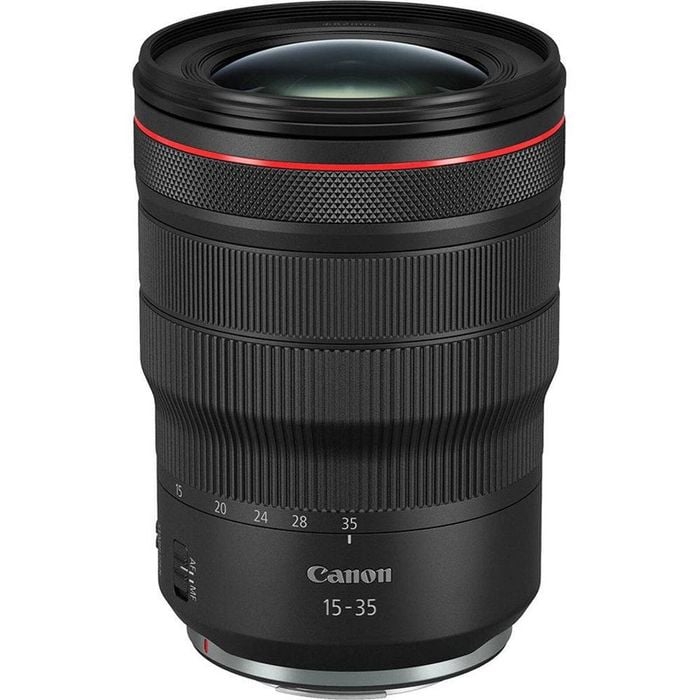 Canon Rf 15-35mm F/2.8l Is Usm Lens
