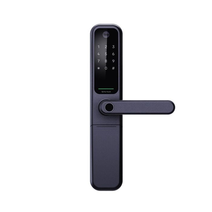 Yale ByYou Matte Black Pro Smart Lock 