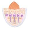 Bambury Kids Shaped Poncho - Luna Tree