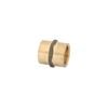 Kinetic 20mm Brass Threaded Hexagon Socket