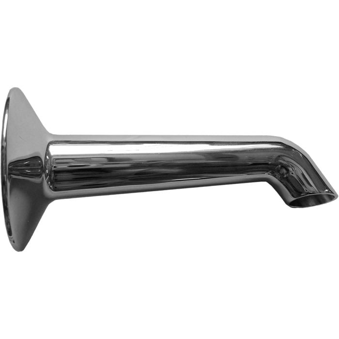 Shaw & Mason Chrome Standard Bath Spout