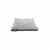 Yes4pets Medium Dog Puppy Pad Bed Kennel Mat Cushion Bed 85 X 60 Cm Blue / Grey