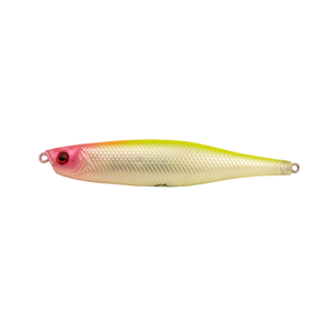 Berkley 2021 ProTech Bender 76mm Surface Hard Body Fishing Lure Pink Chart