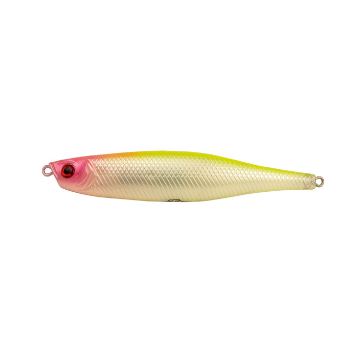 Berkley 2021 ProTech Bender 76mm Surface Hard Body Fishing Lure Pink Chart