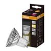 Osram GU10 LED 400lm Warm White 5W Non Dimmable Glass Downlight