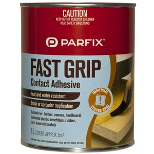 Parfix 1L Fast Grip Adhesive