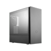 Cooler Master Silencio S600 Atx Tempered Glass Mid Tower - Black [mcs-s600-kg5n-s00]